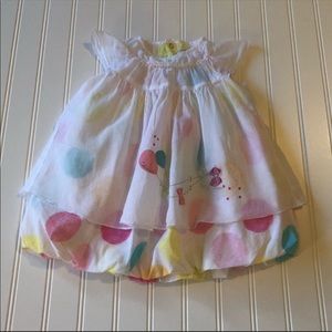 Catimini Baby Girl Dress